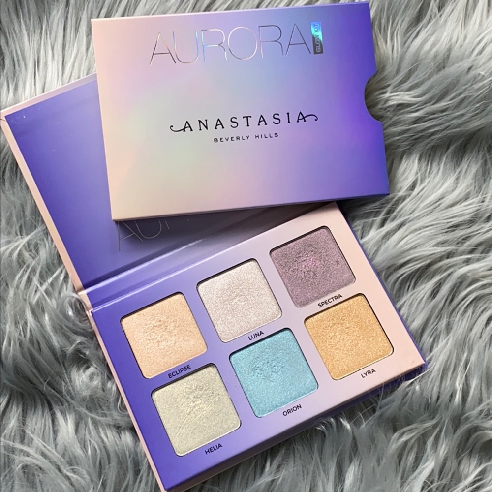 Authentic Anastasia Beverly Hills Glow Kit